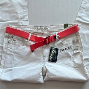 US Polo Assn Jeans Size 13/14 Juniors